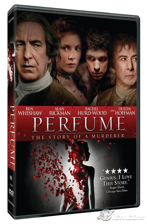 perfume the story of a murder.